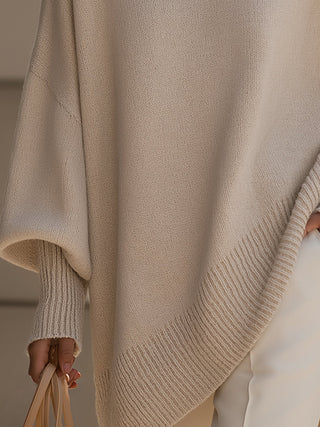 Gissele | Pull en maille à coupe décontractée