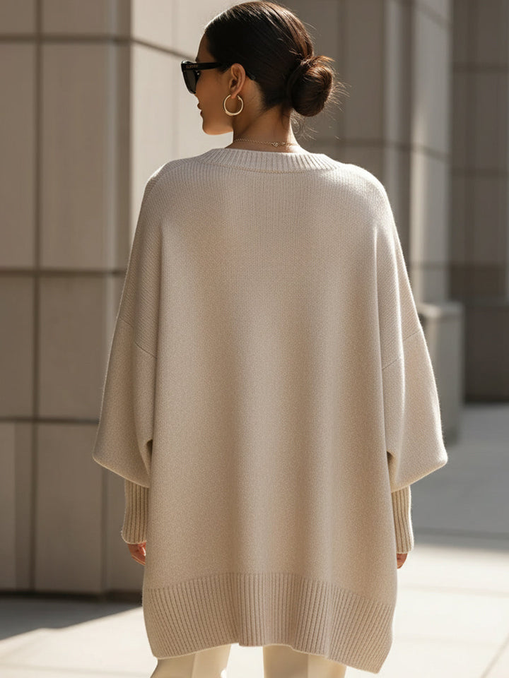 Anne™| Pull surdimensionné