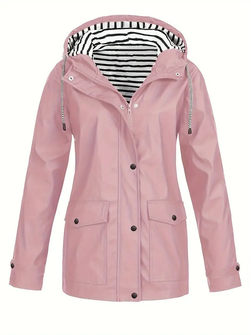 Rizet | Imperméable avec poche