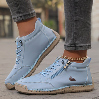 Lisa™ – Baskets orthopédiques confortables + Fermeture éclair