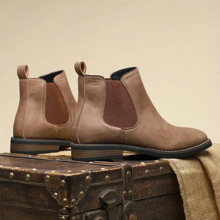 Mattis Bottes | du Vent d'Automne à la Pluie d'Hiver