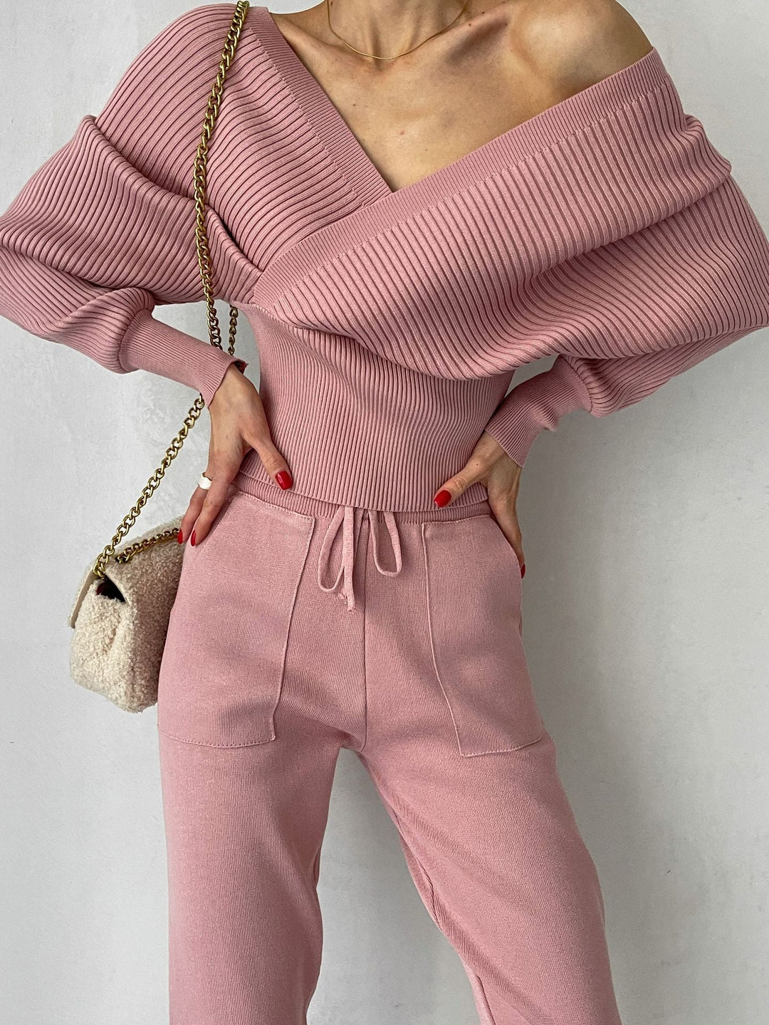 Jenni | Ensemble Axelbart avec haut et pantalon