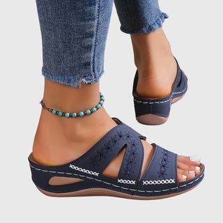 Noëlle™ | Sandales Orthopédiques Légères