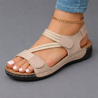 Selyndra - Sandales Orthopédiques Légères