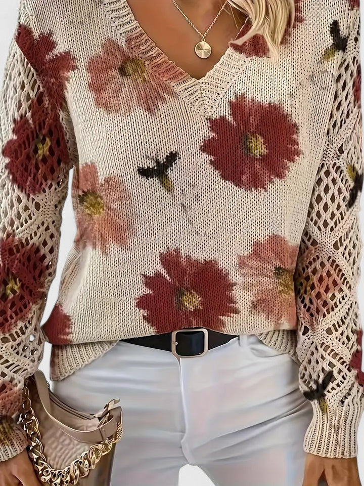 Aurélie™| T-shirt à manches longues