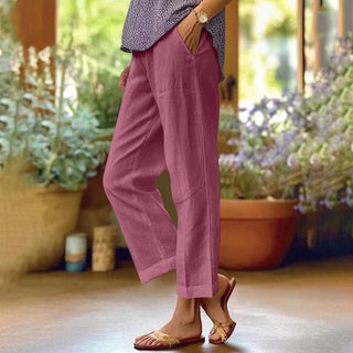 Elena - Pantalon Coastal Breeze