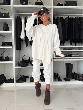 Evana | Ensemble à deux pièces pour des tenues stylées