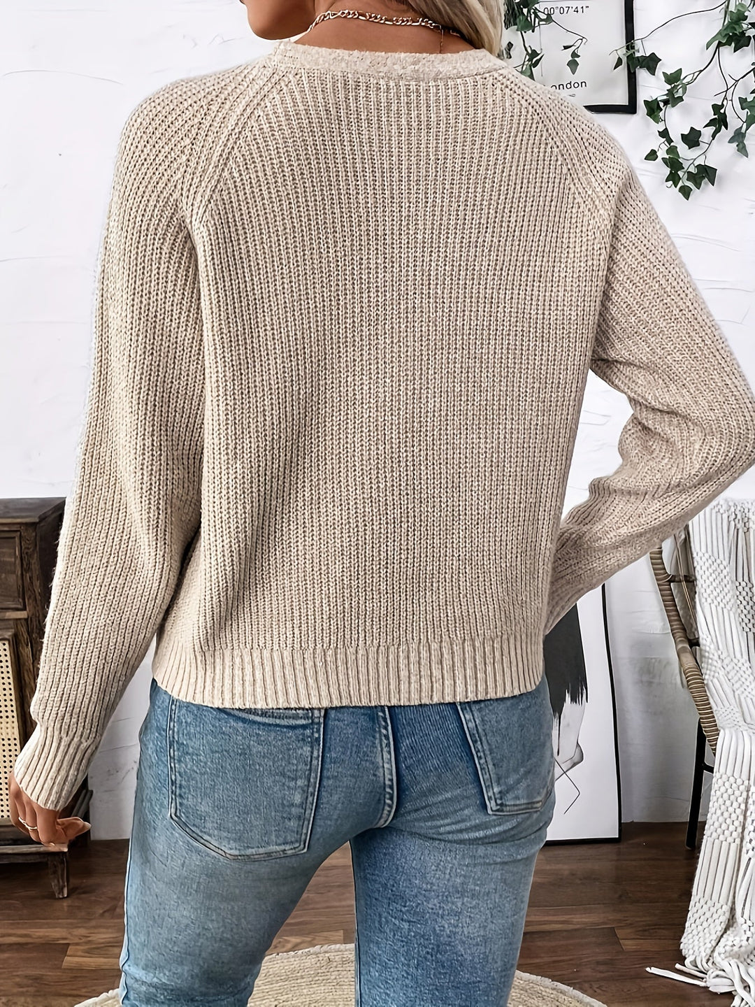 Benna™| Gilet en tricot