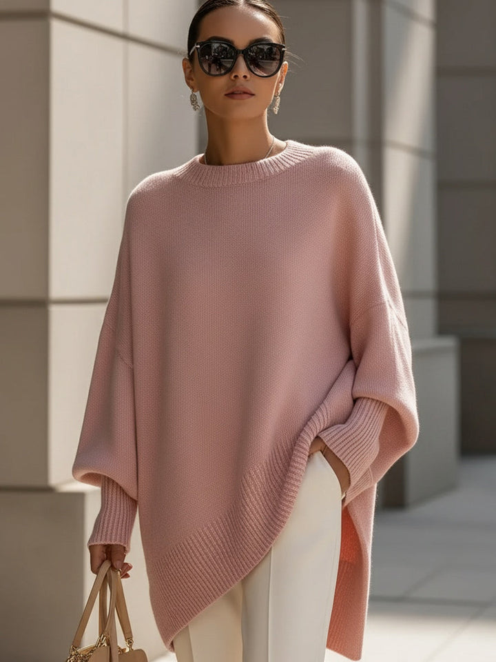 Gissele | Pull en maille à coupe décontractée