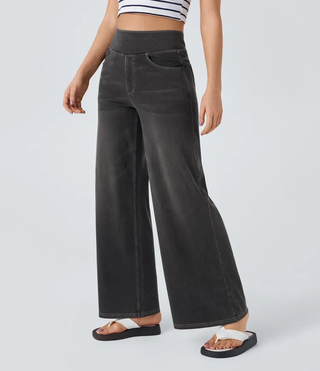 Lykke | Jean stretch taille haute