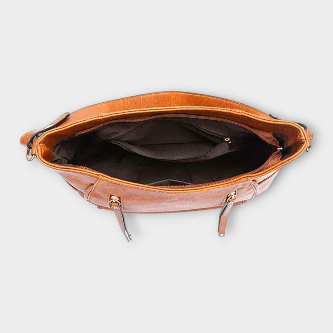 Olivia - Sac à main élégant inspiré du vintage pour femmes