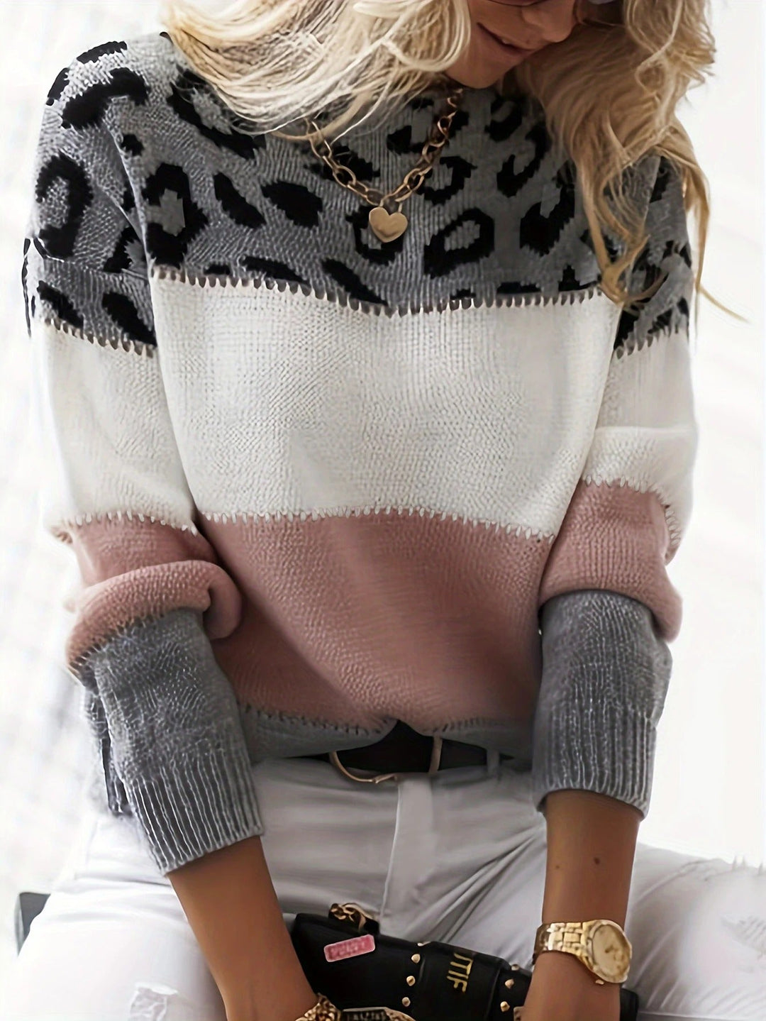 Averie | Pull Confortable
