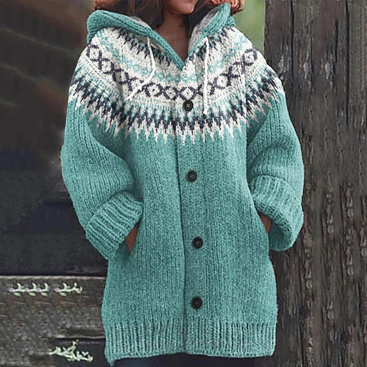 Valentina | Cardigan Tricot