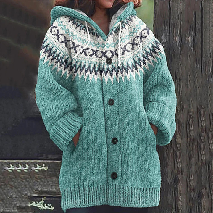 Valentina | Cardigan Tricot