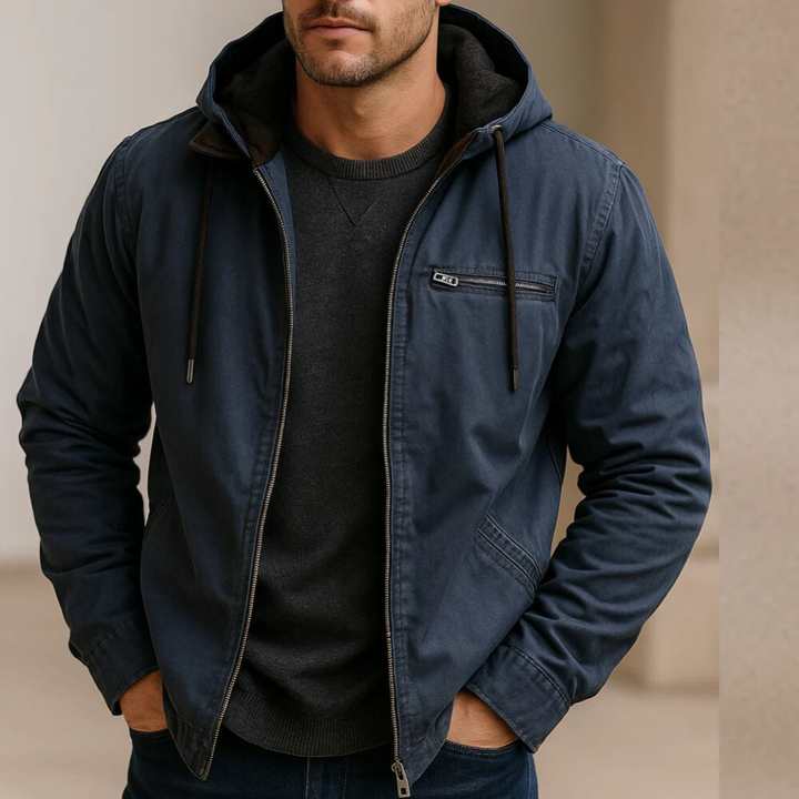 Ivar™| Veste robuste avec doublure douce