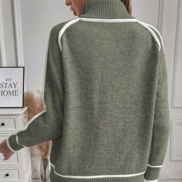 Isabella | Pull Douillet