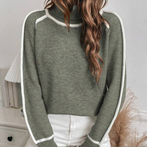 Isabella | Pull Douillet