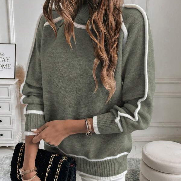 Isabella | Pull Douillet