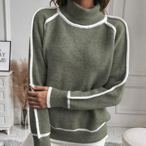 Isabella | Pull Douillet