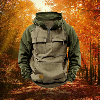 Adrian | Hoodie de Performance Extérieure