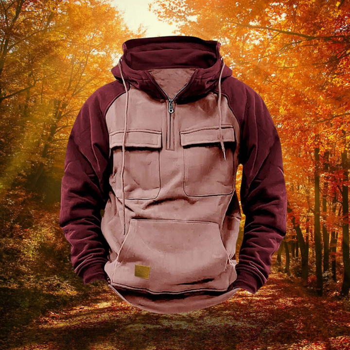 Adrian | Hoodie de Performance Extérieure