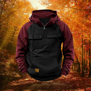 Adrian | Hoodie de Performance Extérieure