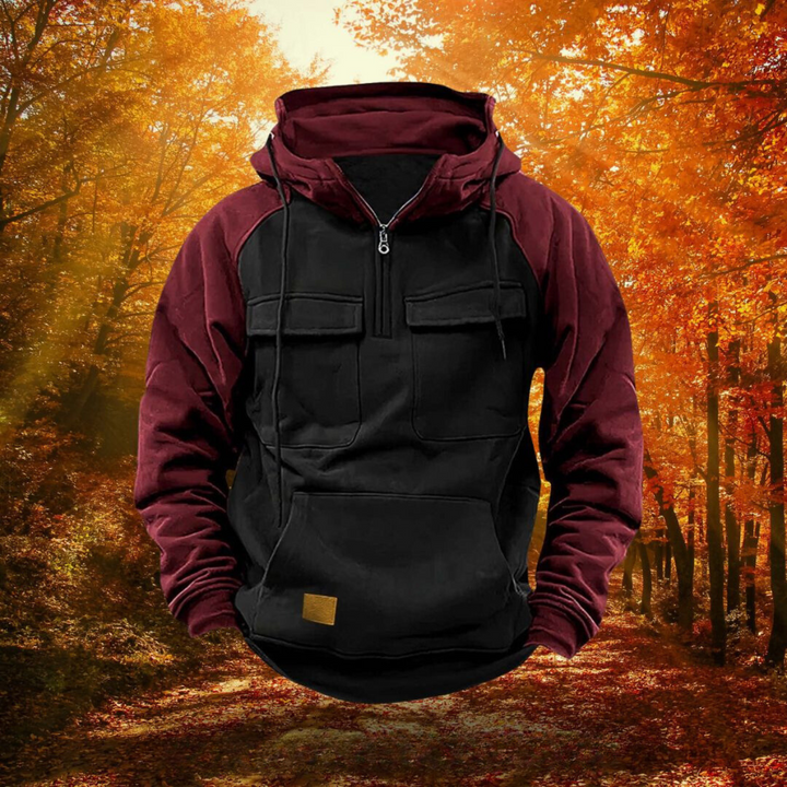 Adrian | Hoodie de Performance Extérieure