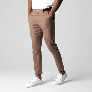 Cino - Chinos Élastiques Premium