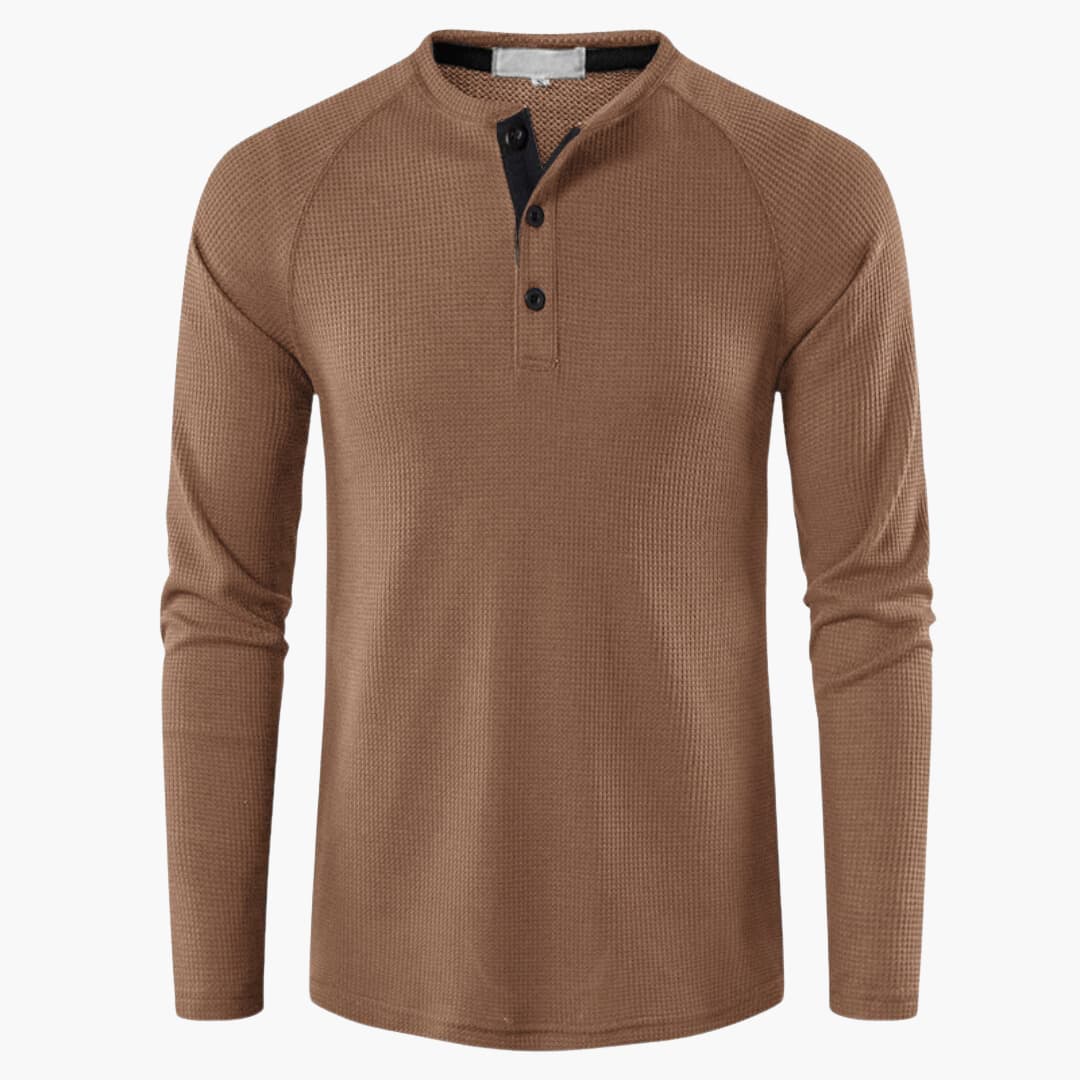 Joris | T-shirt à manches longues essentiel