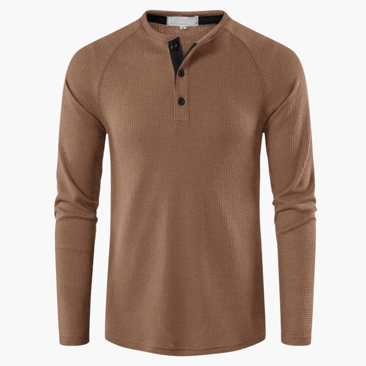 Joris | T-shirt à manches longues essentiel