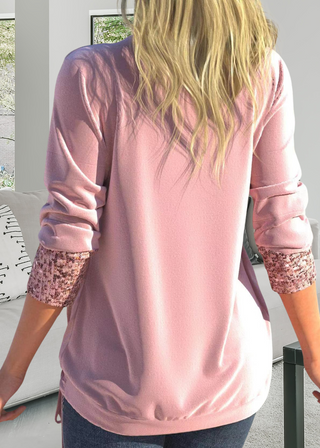 Jaiana | Blouse à col profond