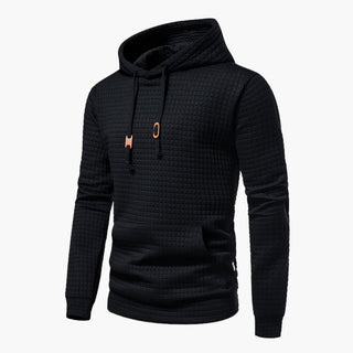 Dennis | Sweat à capuche tricoté