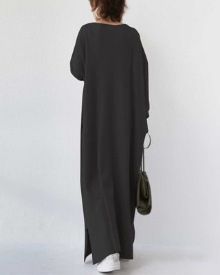 Tinida™| Robe maxi confortable