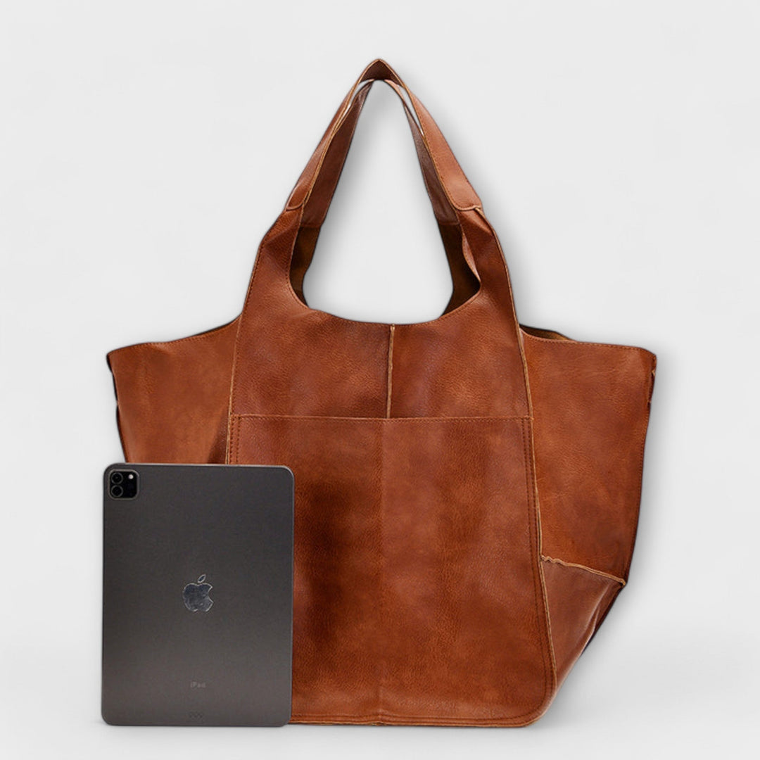 Olivia - Sac de week-end surdimensionné