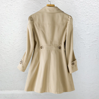 Abegail | Trench-coat Vintage