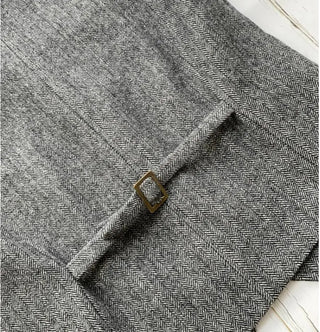Jeremy | Gilet en mélange de laine