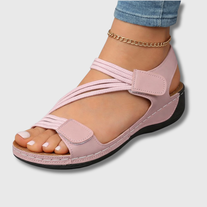Selyndra - Sandales Orthopédiques Légères