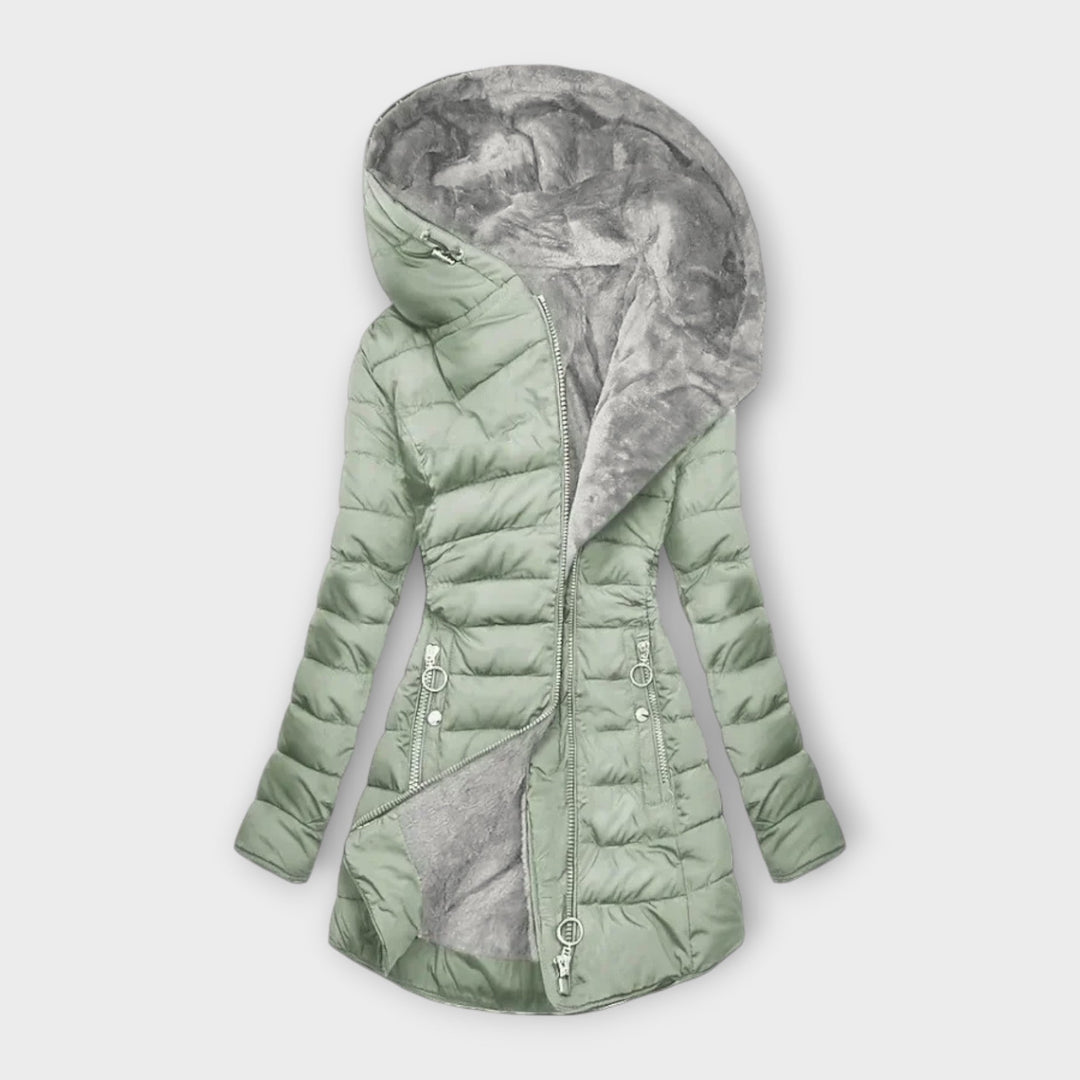 Kori | Manteau mythique doublé