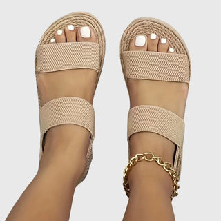 Kelsey™ | Sandales Orthopédiques Stylées