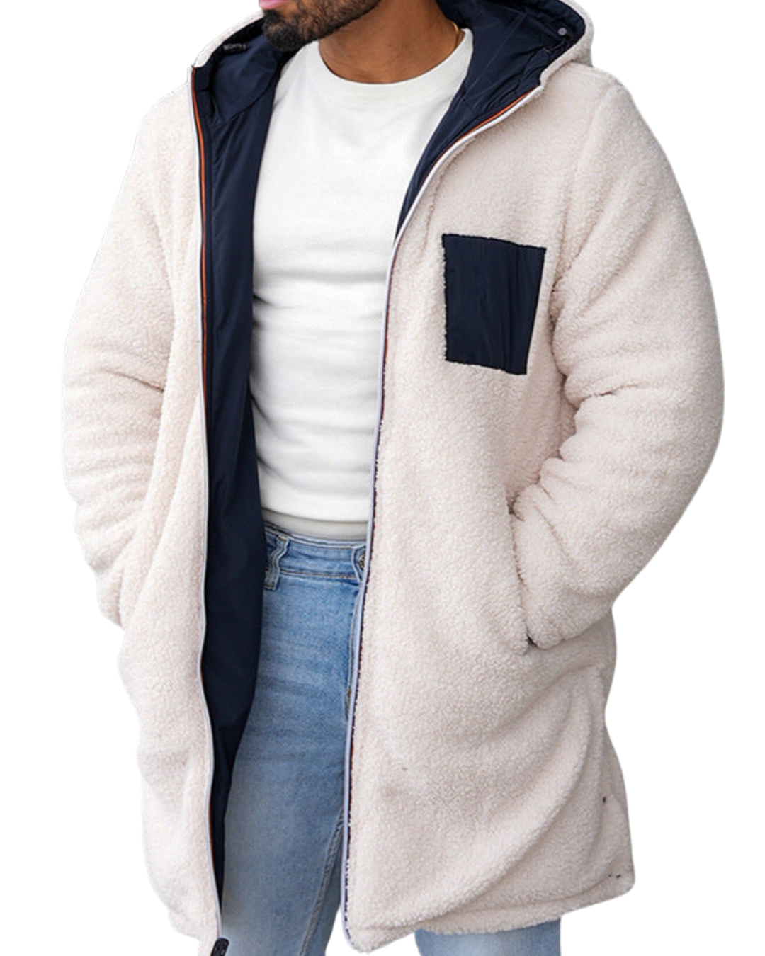 Mario | Veste pour hommes pour les jours froids