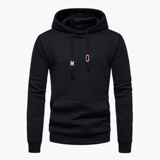 Dennis | Sweat à capuche tricoté