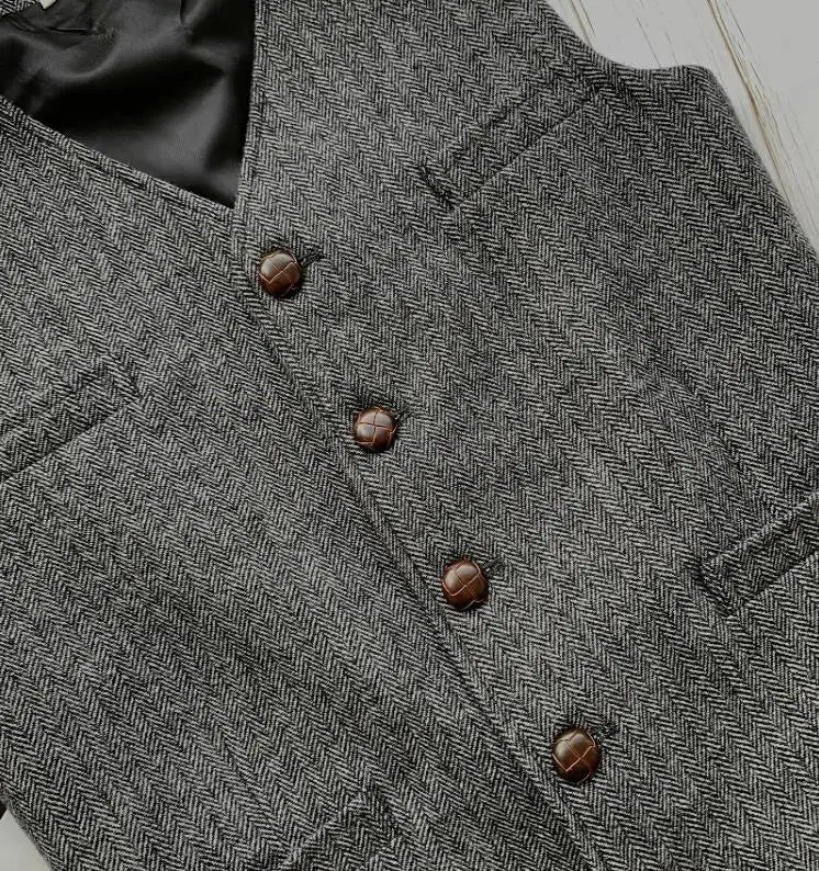 Lars | Gilet