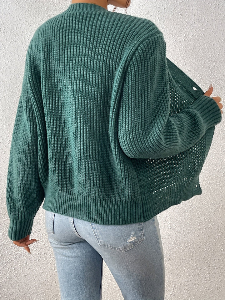 Benna™| Gilet en tricot