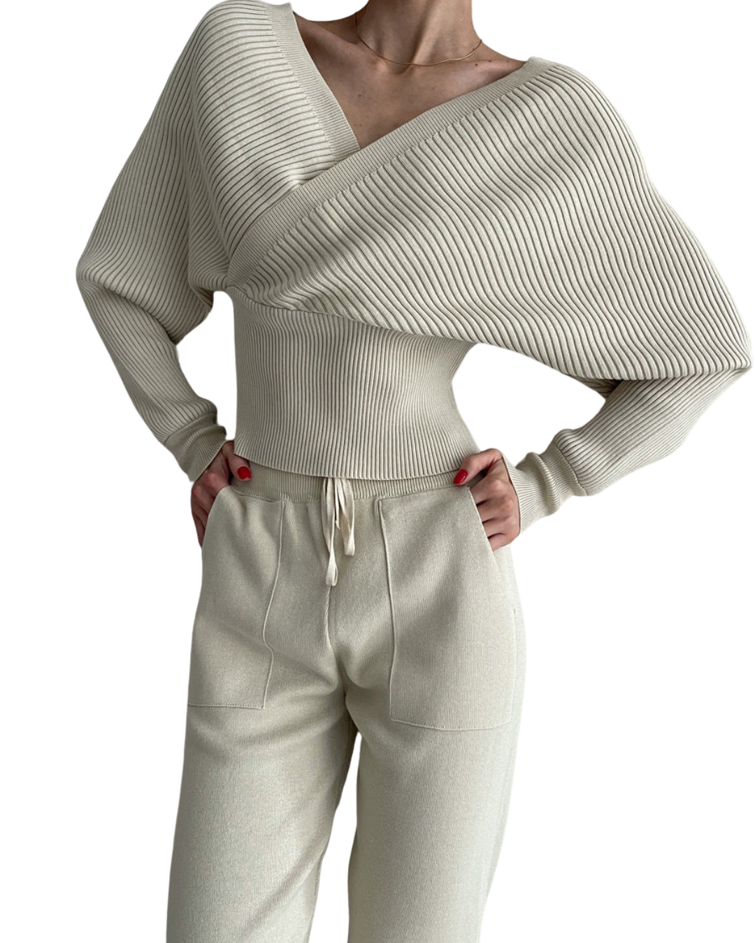 Jenni | Ensemble Axelbart avec haut et pantalon