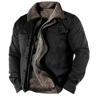Dutton | Veste western classique pour hommes