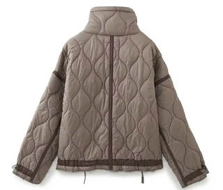 Kylene | Manteau avec poches