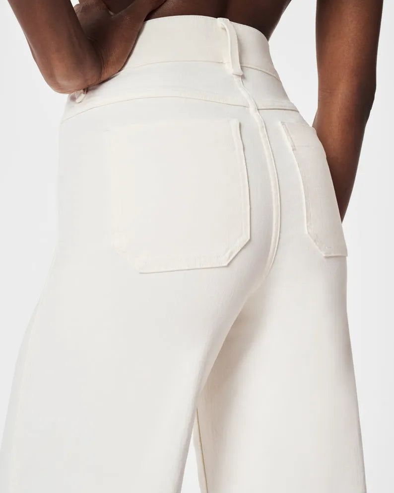 Kornelia | Jean évasé taille haute