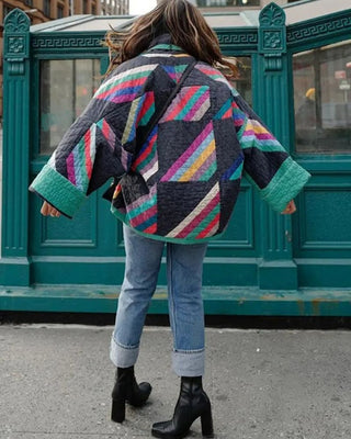 Jade | Veste avec manches évasées