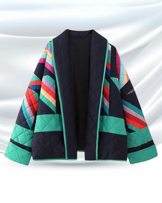 Jade | Veste avec manches évasées