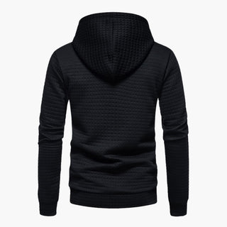 Dennis | Sweat à capuche tricoté